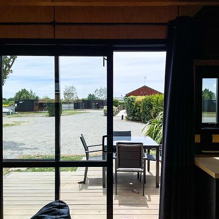 Havelock North Holiday Park Bagian luar foto
