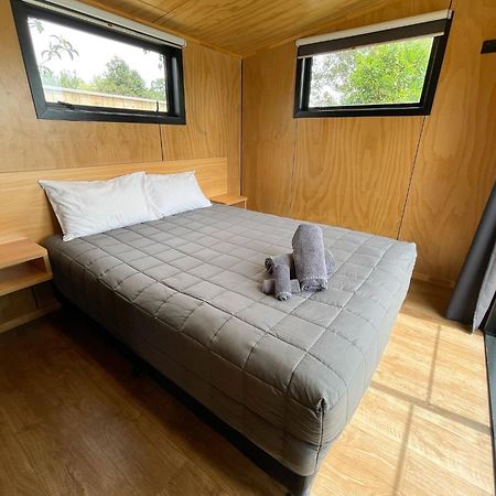 Havelock North Holiday Park Bagian luar foto