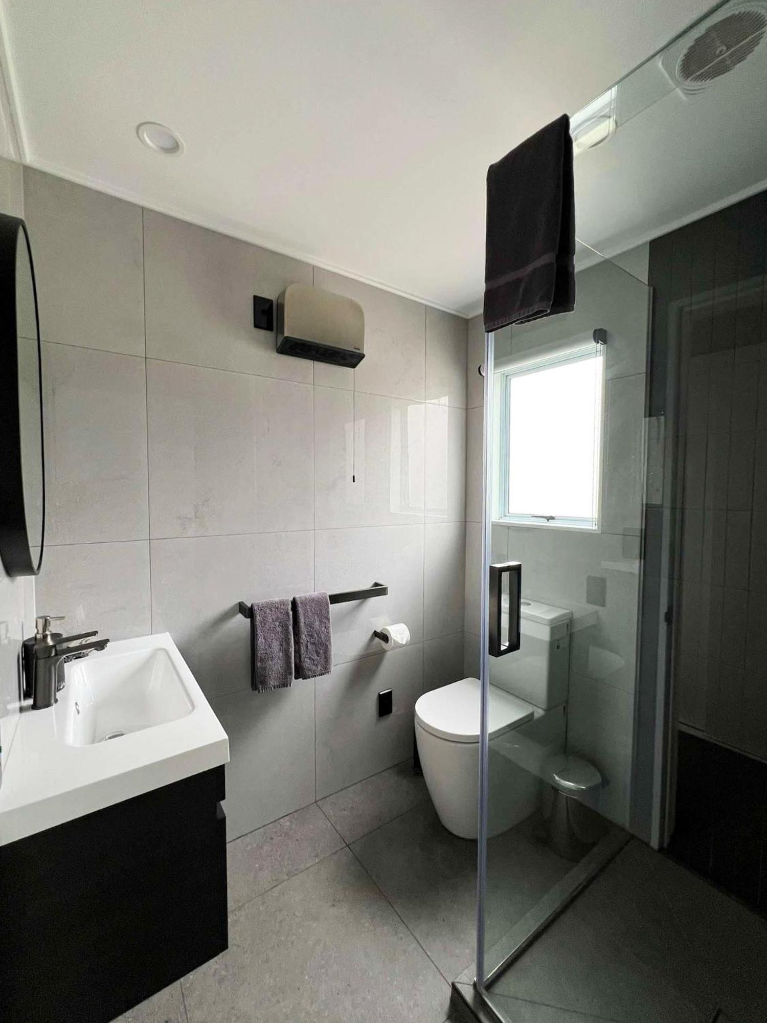 Havelock North Holiday Park Bagian luar foto