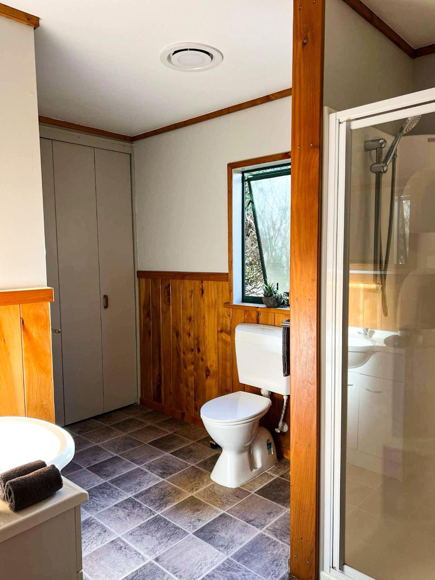 Havelock North Holiday Park Bagian luar foto
