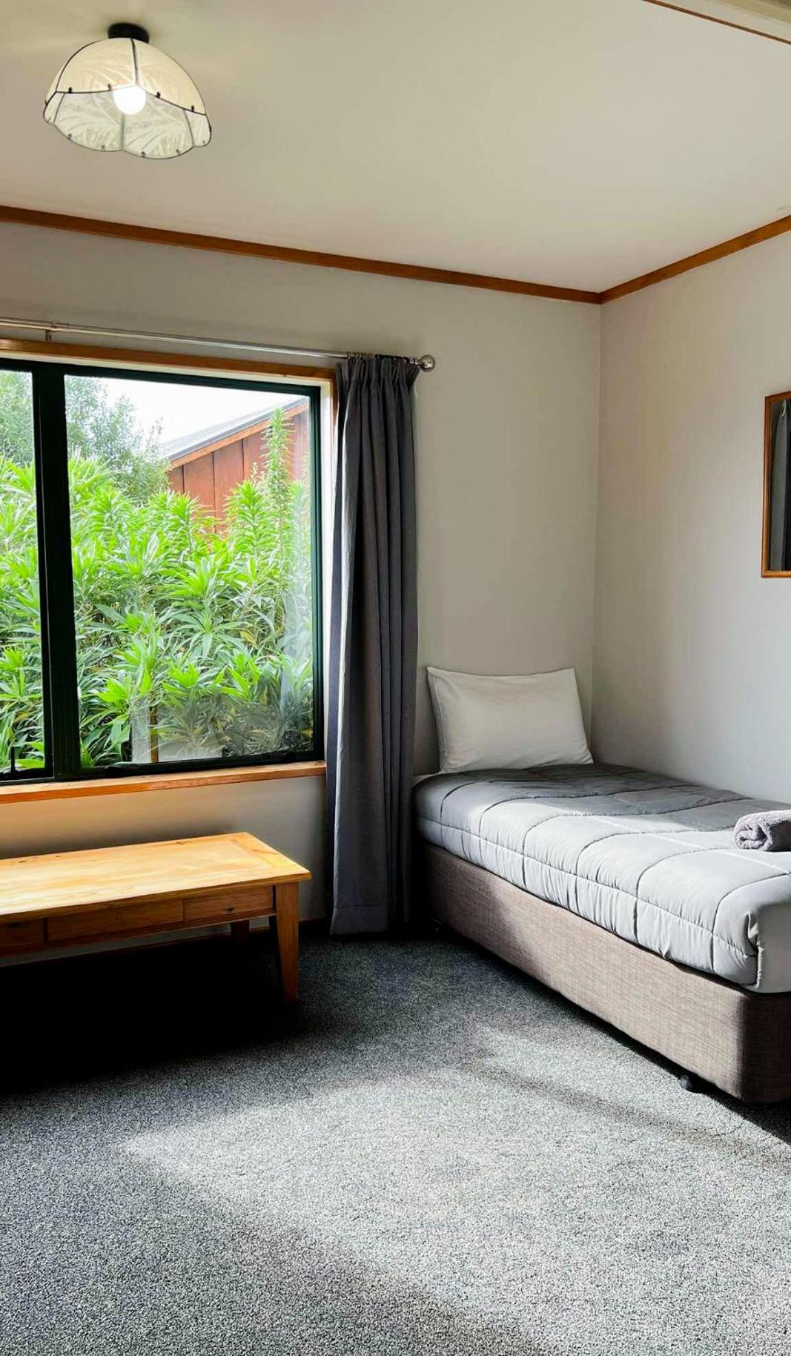 Havelock North Holiday Park Bagian luar foto