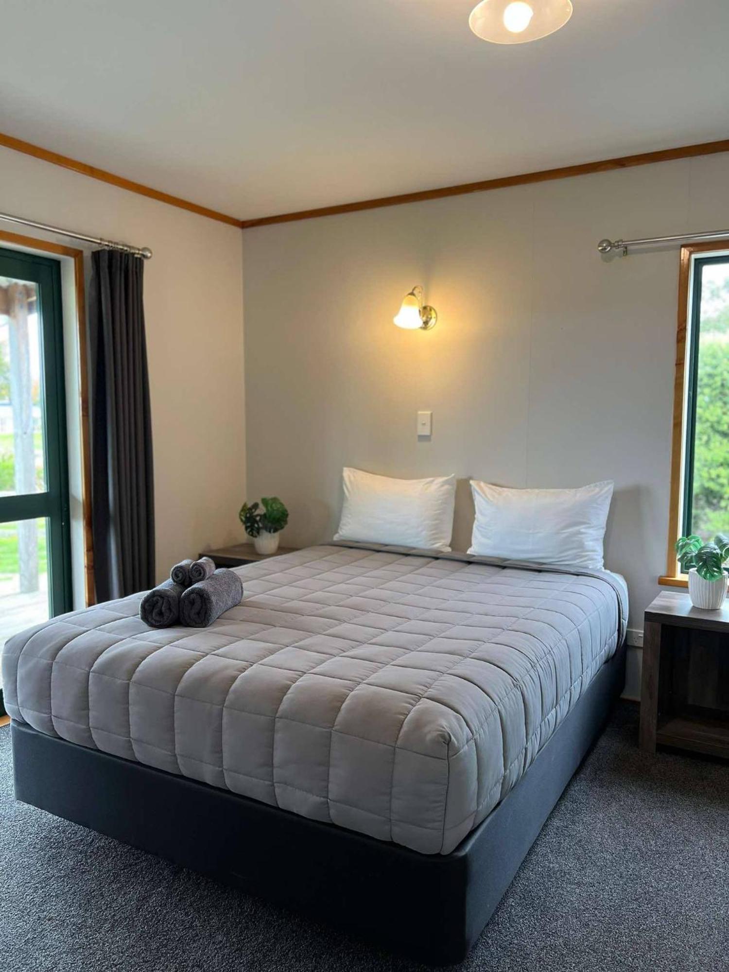 Havelock North Holiday Park Bagian luar foto