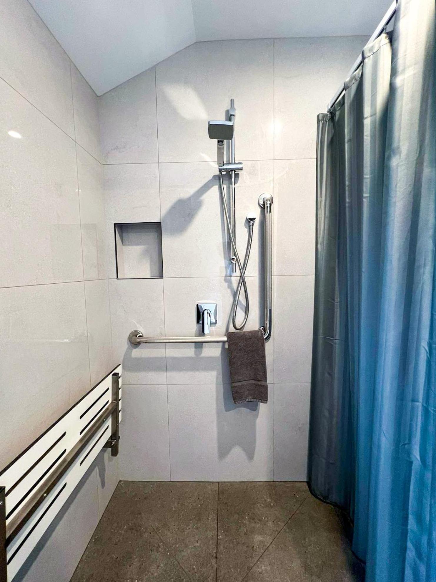 Havelock North Holiday Park Bagian luar foto